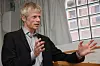 UT: Difi og direktør Hans Chr. Holte konstaterer at BankID ikke oppfyller kravene for å kunne benyttes ved pålogging til offentlige tjenester på nett.