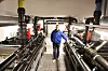Etter en datasvikt stoppet pumpene i RAS-anlegget på Ås. Foto: Arne Fenstad