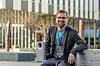 Magne Eimot sammenligner det Cognite gjør for industrien med det smartmobilen gjorde for forbrukeren: Samle informasjon og data for å gjøre ting smartere. Foto: Delta V