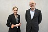 Tord Lien er tidligere energiminister for Frp og nå direktør for eksterne relasjoner i Trønderenergi. her i samtale med TUs kommentator Ellen Viseth.