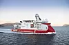 En USV kan ikke erstatte alle oppgaver et stort IMR/Subseaskip kan. Seven Viking er et av verdens mest avanserte spesialskip for vedlikeholds- og inspeksjonsarbeid. Skipet er designet og bygget av Ulstein for Eidesvik og Subsea7.