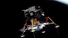 19. juli 1969 gikk Apollo 11s landingsfartøy inn i bane rundt månen.