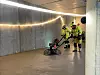 Glattemaskiner, også kjent som betonghelikoptre, kan nå gå på ren batteridrift. Foto: Milwaukee