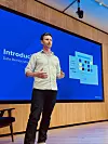 Anthony Cosgrove: – Vi så potensialet i private datamarkedsplasser – løsninger som kunne brukes både internt og eksternt.  Foto: Harbr