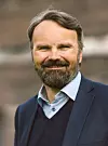 Bjørn Laksforsmo, divisjonsdirektør for Drift og Vedlikehold. Foto: Vegard Stien