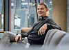 Preben Drangsholt har vært med og klassifisert nesten 7000 km med vei. Foto: TUM Studio