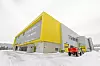 Seram Coatings produksjonslokaler på Herøya.