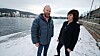 Sjefsingeniør Espen pettersen og styreleder Anne-Lise Lervåg i Vasshella har jobbet emd å få teknologien ut på markedet i ni år. e har vurdert å gi opp på veien, men ville likevel gjort det om igjen.