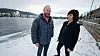 Sjefsingeniør Espen pettersen og styreleder Anne-Lise Lervåg i Vasshella har jobbet emd å få teknologien ut på markedet i ni år. e har vurdert å gi opp på veien, men ville likevel gjort det om igjen.