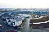 En times kjøring utenfor Tokyo kommer vi hit: Smartbyen Fujisawa.