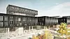 Livsvitenskapsbygget blir spekket med høyteknologisk utstyr. Illustrasjon: Vev