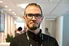 Sjef for servicesenter og nettbutikk i Konica Minolta Christer Beck er stolt over å ha Mats og Daniel med på laget.