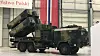 En polsk NSM-launcher på utstilling i forbindelse med kontraktsseremoni 26. oktober.