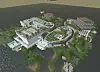 NÆRINGSLIVET ER MED: IBM har åpnet kontorer i den virtuelle verdenen Second Life.