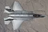 AF-7 på sin 99. flygning i fjor.