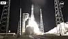 Den vellykkede oppskytningen fant sted i Cape Canaveral i Florida mandag morgen norsk tid.