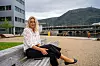 – Jeg elsker kunnskapen og entusiasmen rundt faget som mange av kollegene mine viser, sier Gyrid Irene Lønnestad. Foto: TUM Studio