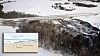 E18 i Vestfold har lenge vært stengt i begge retninger etter at Skjeggestadbrua i Holmestrand falt delvis sammen. Foto: Tore Meek / NTB scanpix