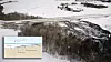E18 i Vestfold har lenge vært stengt i begge retninger etter at Skjeggestadbrua i Holmestrand falt delvis sammen. Foto: Tore Meek / NTB scanpix