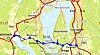 Statens vegvesen gikk sent i fjor inn for konseptet med bru over Oslofjorden i en 6-7 kilometer kortere trasé via Håøya.