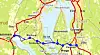 Statens vegvesen gikk sent i fjor inn for konseptet med bru over Oslofjorden i en 6-7 kilometer kortere trasé via Håøya.