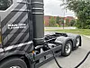 En viktig grunn til at det bare er tre fyllestasjoner for hydrogen i Norge, er kostnadene. Tungtransporten må ha et trykk på 700 bar for å få nok kraft og rekkevidde. En stasjon koster mellom 50 og 70 millioner kroner. Foto: MAN Truck & Bus