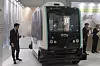 Last mile: Alstom viste en variant av en autonom selvkjørende buss, ikke ulik den Ruter har anskaffet. Foto: ORV