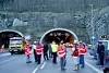 BRANNFELLER: Det har vært mange alvorlige tunnelbranner de siste årene i Europa.