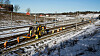 Mange kilometer med kabler måtte skiftes ut etter at det brant i det tekniske bygget ved Ski stasjon.