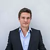 Carld Edvard Endresen leder Uber Norway. Foto: Uber
