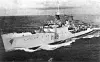 Den indiske fregatten INS Khukri, som ble torpedert og senket av en pakistansk ubåt i 1971. Foto: Indias marine