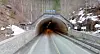Den 621 meter lange Høgenheitunnelen var den lengste tunnelen på E18 mellom Oslo og Arendal da den ble åpnet i 1962. Etter 54 års tjeneste må den oppgraderes. Anbudsfristen er 26. mai. (Foto: Google)