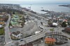 I 2021 stoppet arbeidet i Moss sentrum opp, etter at det ble oppdaget et stort kvikkleirefelt i skråningen ned mot fjorden der et nytt dobbeltspor og stasjon skal bygges.