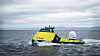Framdriftssystemet til Argeo Argus består av tre drivlinjer: dieselelektrisk med vannje, /to elektrisk drevne propeller og batterielektrisk thruster Foto: Eirik Helland Urke