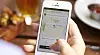 Uber knytter fører og passasjer sammen med en mobilapp. Foto: Uber