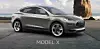 Tesla Motors har ennå ikke vist fram den endelige produksjonsversjonen av Model X.