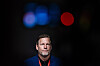 Konsernsjef Jimmy Bengtsson i Veidekke ASA er godt fornøyd med selskapets resultat i tredje kvartal, og ser for seg en stabil aktivitet også videre framover.