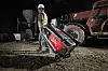 MX Fuel-lystårnet til Milwaukee leverer kraftig områdebelysning på batteri, og er en fleksibel og portabel løsning som erstatter både ledning og støyende aggregater.