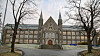 NTNUs tradisjonsrike bygg på Gløshaugen i Trondheim. Herfra uteksamineres nye kull hvert eneste år.