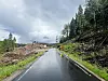Entreprenøren skal i gang med en ny, smal strekning: Ljosåna–Sundtjørn. Foto: Kari Liheim Sund/Statens vegvesen