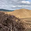 Det første anlegget for samlokalisering av bio-metanol og hydrogen vil være ved Øyer i Gudbrandsdalen. Kapasiteten er 150.000 tonn e-metanol. Foto: Glocal Green