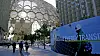 Årets klimatoppmøte holdes i Dubai. Den norske paviljongen er i den blå sonen, i Expo City.