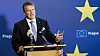 EU-kommisjonens visepresident Maroš Šefcovic inviterer næringslivet til dialog om konkurransekraft og det grønne skiftet.