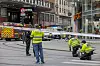Trikkefører Thomas Stave mener det er svært uheldig at avsporingen skjedde i en sving.