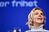 Frp-leder Sylvi Listhaug talte under Frps høstkonferanse tidligere denne måneden. Foto: Jonas Been Henriksen/NTB