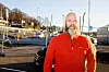 – Vi har allerede levd med støy i seks år, og de skal minst holde på i seks år til, sier Trond Johnsen, som bor tett inntil Bane Nors utbygging i Moss.