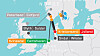 Både de fire Skagerrak-kablene til Danmark, NorNed-kabelen til Nederland og den nye Nordlink-kabelen til Tyskland påvirkes av linjearbeidene i Sør-Norge. Kabelen til England (North Sea Link) er ikke ferdig før i 2021, mens kabelen til Skottland (Northconnect) ikke engang er vedtatt.