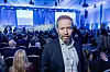 Konsernsjef Ernst Meyer i rederiet Torvald Klaveness har fem skip som venter på å seile inn i Persiabukta. Foto: Arash A. Nejad
