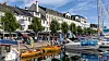 Tietoevry arrangerte flere debatter under årets utgave av Arendalsuka. Foto: TUM Studio