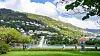Det er bare en kort spasertur fra DOF til Bergen sentrum.